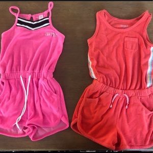 Justice swimsuit coverups